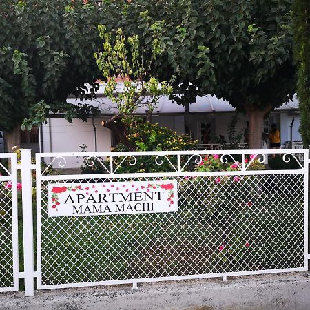 Apartment Korinos Mama Machi Exterior foto
