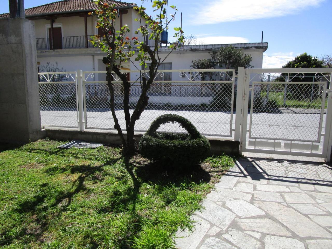 Apartment Korinos Mama Machi Exterior foto